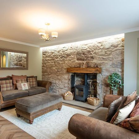 Mabels Cottage By The Beach Nairn Exteriör bild