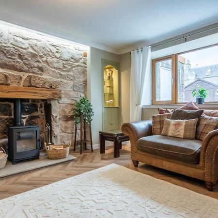 Mabels Cottage By The Beach Nairn Exteriör bild
