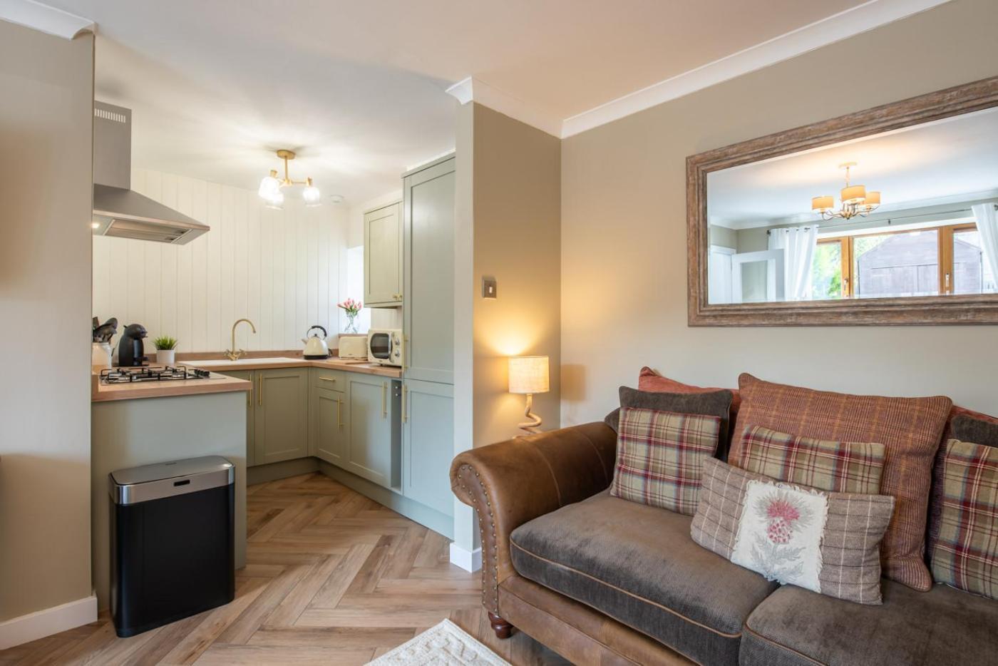 Mabels Cottage By The Beach Nairn Exteriör bild